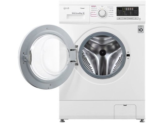 Стиральная машина LG F1296NDS0